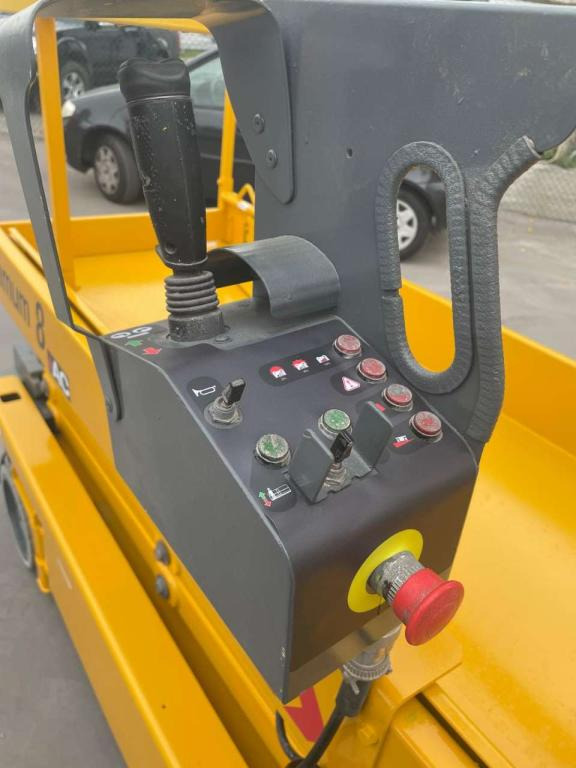 Haulotte OPTIMUM 8AC - Nacelle ciseaux: photos 5 Haulotte OPTIMUM 8AC - Nacelle ciseaux: photos 5