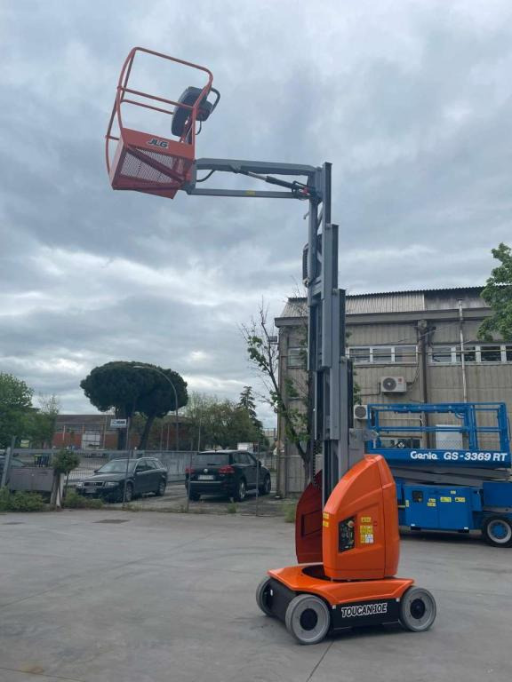 JLG TOUCAN 10E - Nacelle à mât vertical: photos 2 JLG TOUCAN 10E - Nacelle à mât vertical: photos 2
