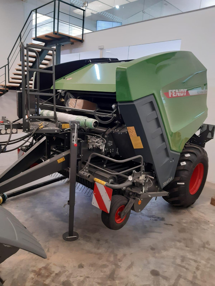 Fendt Rotana 130 F - Matériel de fenaison: photos 4 Fendt Rotana 130 F - Matériel de fenaison: photos 4