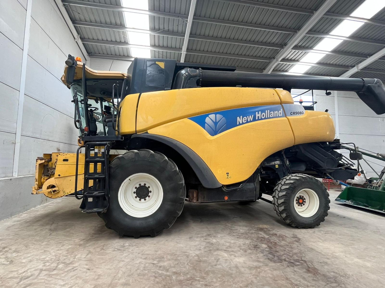 New Holland CR9080 - Matériel de récolte: photos 1 New Holland CR9080 - Matériel de récolte: photos 1