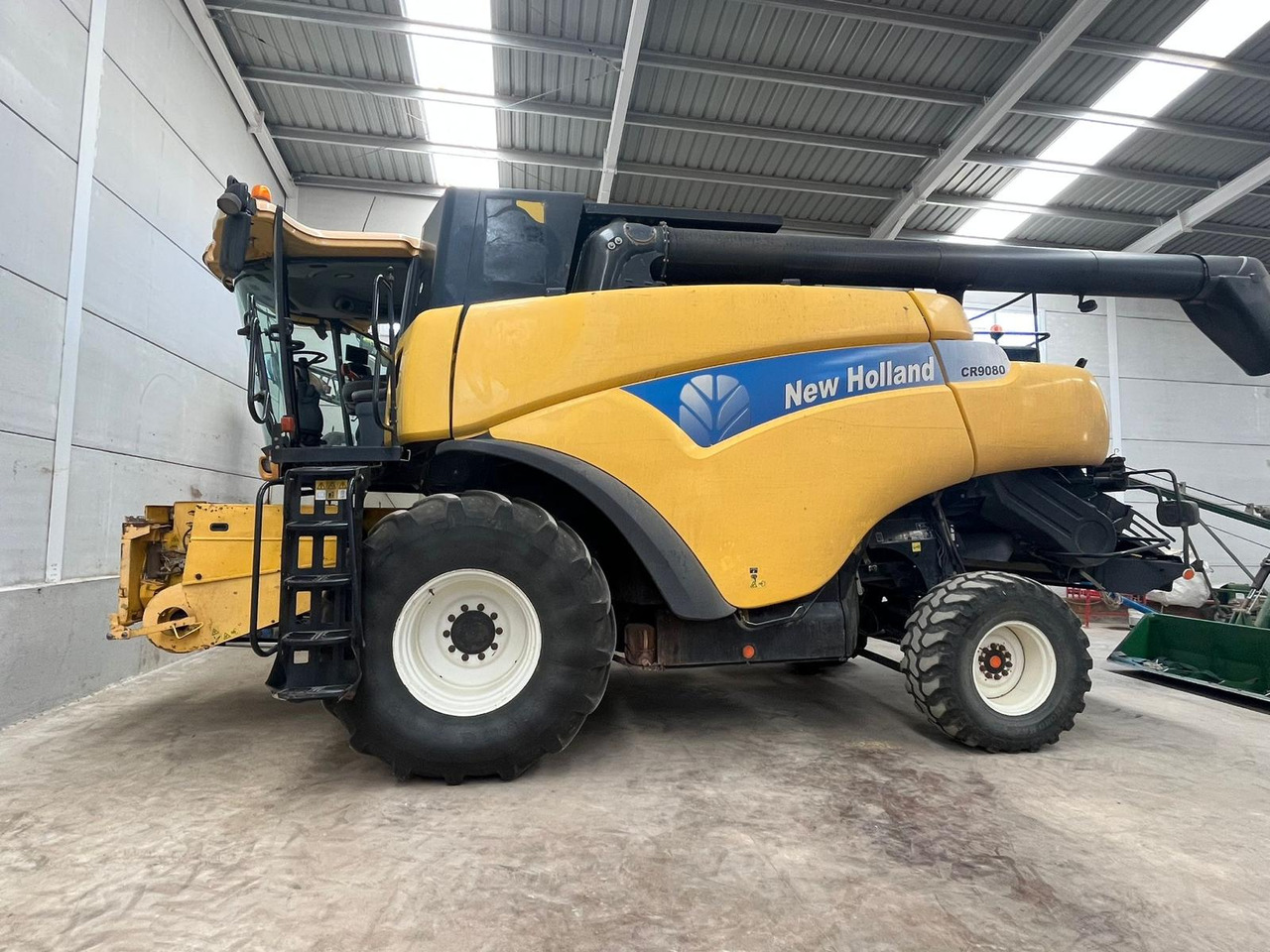 New Holland CR9080 - Matériel de récolte: photos 5 New Holland CR9080 - Matériel de récolte: photos 5