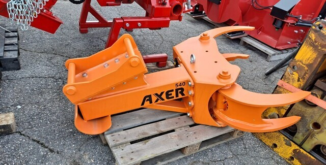 Axer 540 K / 650 HD - Tête d'abattage: photos 3 Axer 540 K / 650 HD - Tête d'abattage: photos 3