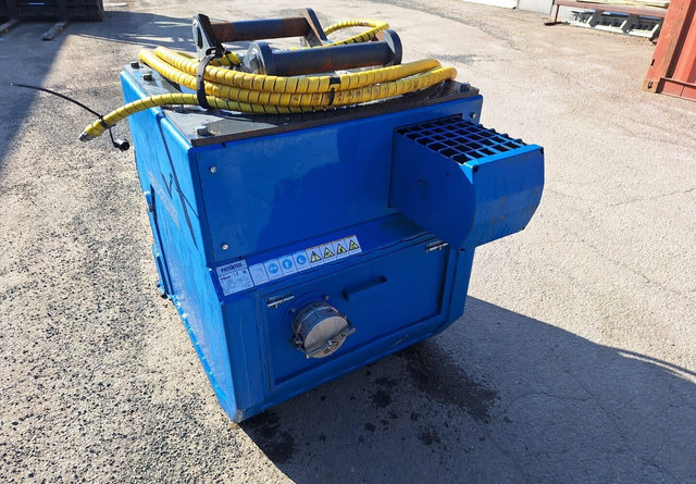 Dynaset HRVB 830-90 - Godet pour Engins de chantier: photos 4 Dynaset HRVB 830-90 - Godet pour Engins de chantier: photos 4