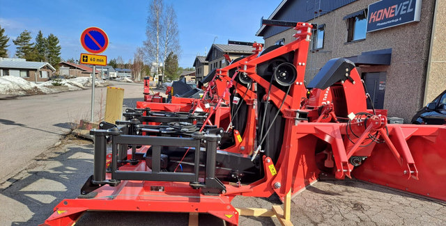 Ilsbo M160 Standart - Broyeur d'accotement: photos 3 Ilsbo M160 Standart - Broyeur d'accotement: photos 3