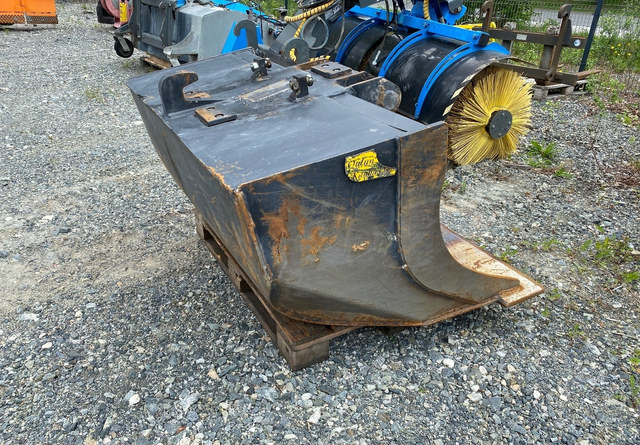 Oulun kauha Luiskakauha 1600mm NTP10 - Godet pour Engins de chantier: photos 2 Oulun kauha Luiskakauha 1600mm NTP10 - Godet pour Engins de chantier: photos 2