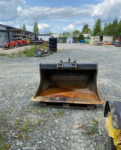 Oulun kauha Luiskakauha 1600mm NTP10 - Godet pour Engins de chantier: photos 3 Oulun kauha Luiskakauha 1600mm NTP10 - Godet pour Engins de chantier: photos 3