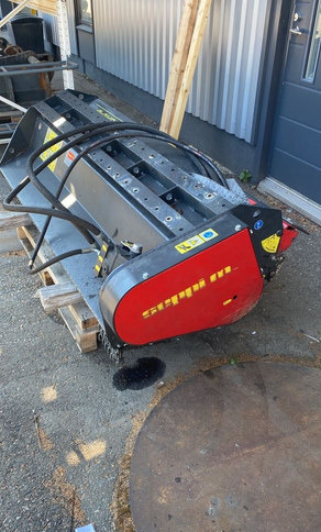 Seppi M. H-SMO-B 200 - Broyeur à axe horizontal: photos 3 Seppi M. H-SMO-B 200 - Broyeur à axe horizontal: photos 3