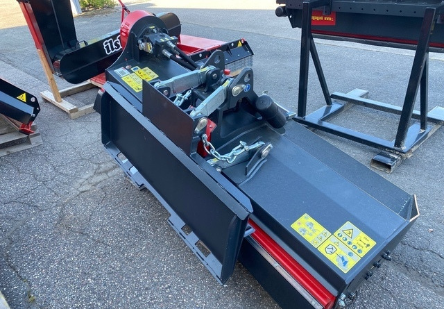 Seppi MH7 ja SMO-H3-125 - Broyeur à axe horizontal: photos 4 Seppi MH7 ja SMO-H3-125 - Broyeur à axe horizontal: photos 4