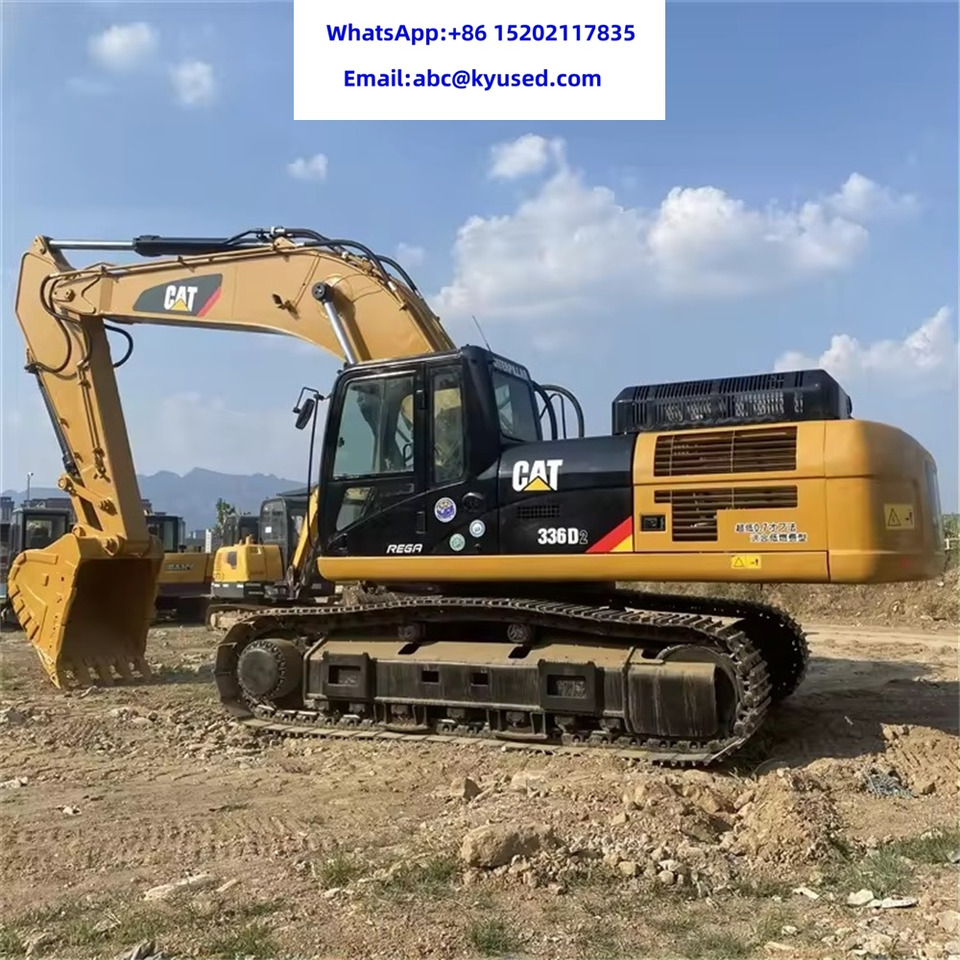 CATERPILLAR 336D2 340D 330D 320D 325D 320D2 320C 345D 349D - Pelle: photos 1 CATERPILLAR 336D2 340D 330D 320D 325D 320D2 320C 345D 349D - Pelle: photos 1