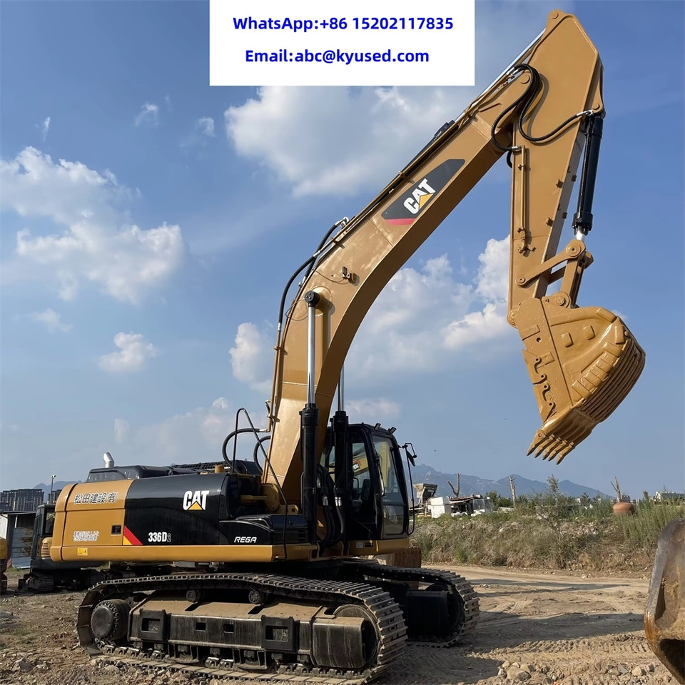 CATERPILLAR 336D2 340D 330D 320D 325D 320D2 320C 345D 349D - Pelle: photos 3 CATERPILLAR 336D2 340D 330D 320D 325D 320D2 320C 345D 349D - Pelle: photos 3