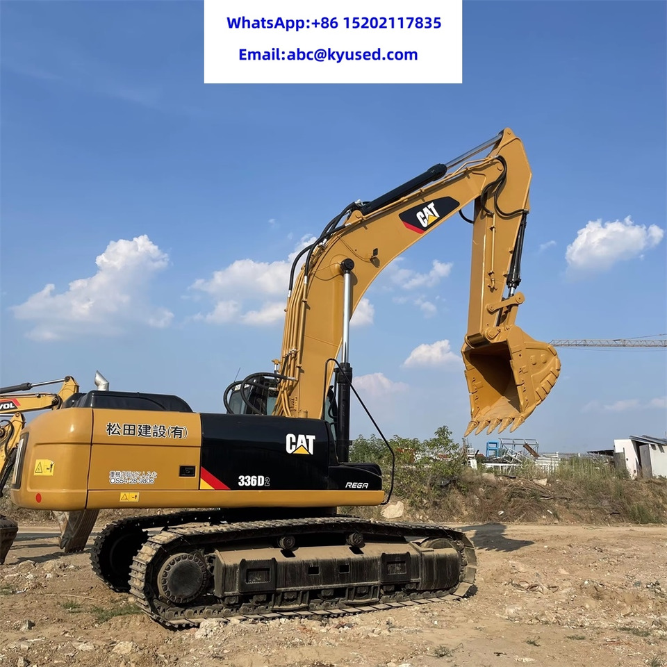 CATERPILLAR 336D2 340D 330D 320D 325D 320D2 320C 345D 349D - Pelle: photos 4 CATERPILLAR 336D2 340D 330D 320D 325D 320D2 320C 345D 349D - Pelle: photos 4