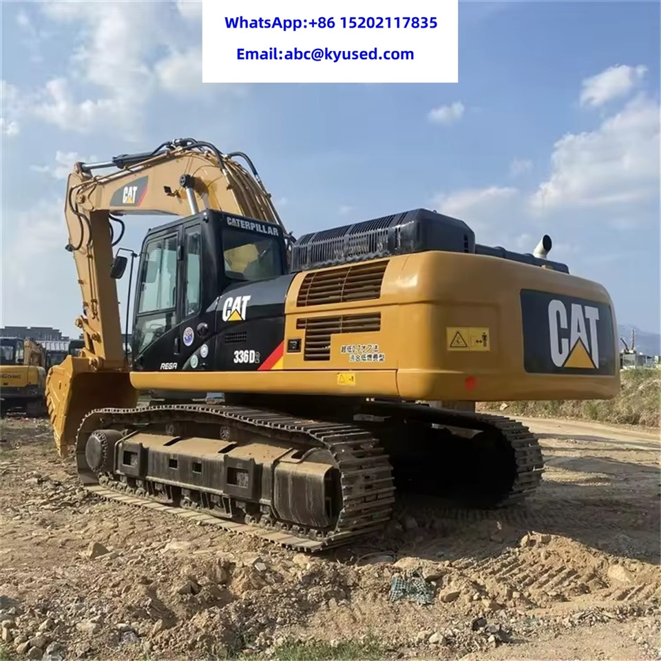 CATERPILLAR 336D2 340D 330D 320D 325D 320D2 320C 345D 349D - Pelle: photos 5 CATERPILLAR 336D2 340D 330D 320D 325D 320D2 320C 345D 349D - Pelle: photos 5