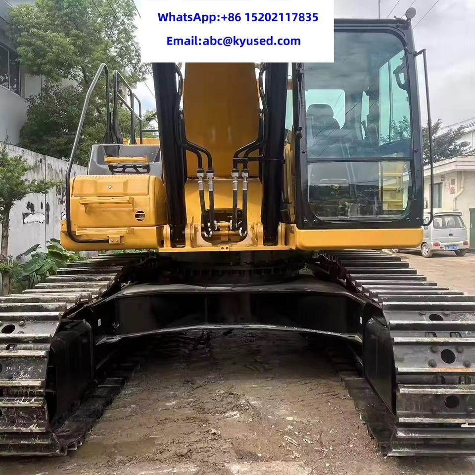 CATERPILLAR 336GC 336D 340D 320GC 320D 330GC 349D - Pelle: photos 4 CATERPILLAR 336GC 336D 340D 320GC 320D 330GC 349D - Pelle: photos 4