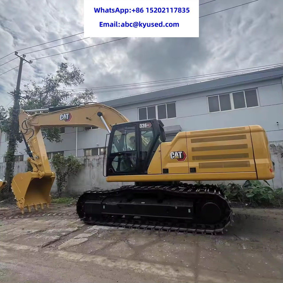 CATERPILLAR 336GC 336D 340D 320GC 320D 330GC 349D - Pelle: photos 1 CATERPILLAR 336GC 336D 340D 320GC 320D 330GC 349D - Pelle: photos 1