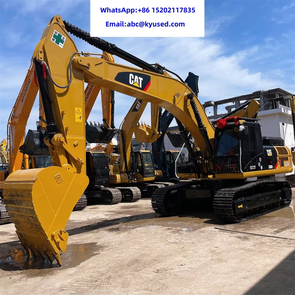 CATERPILLAR 336d 336D2 330D 325D 320D 320C 315D 345D 340D 349D - Pelle: photos 3 CATERPILLAR 336d 336D2 330D 325D 320D 320C 315D 345D 340D 349D - Pelle: photos 3