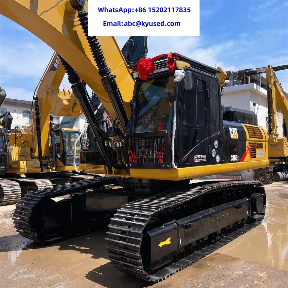 CATERPILLAR 336d 336D2 330D 325D 320D 320C 315D 345D 340D 349D - Pelle: photos 2 CATERPILLAR 336d 336D2 330D 325D 320D 320C 315D 345D 340D 349D - Pelle: photos 2