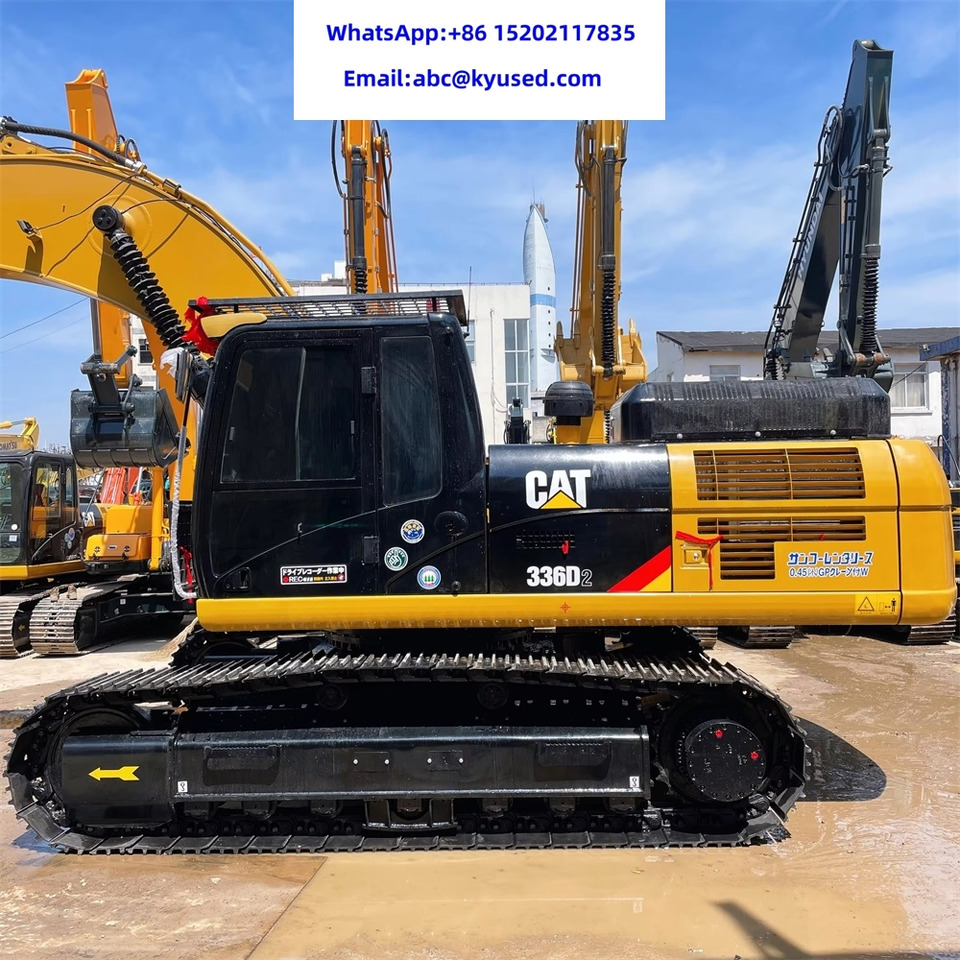 CATERPILLAR 336d 336D2 330D 325D 320D 320C 315D 345D 340D 349D - Pelle: photos 4 CATERPILLAR 336d 336D2 330D 325D 320D 320C 315D 345D 340D 349D - Pelle: photos 4