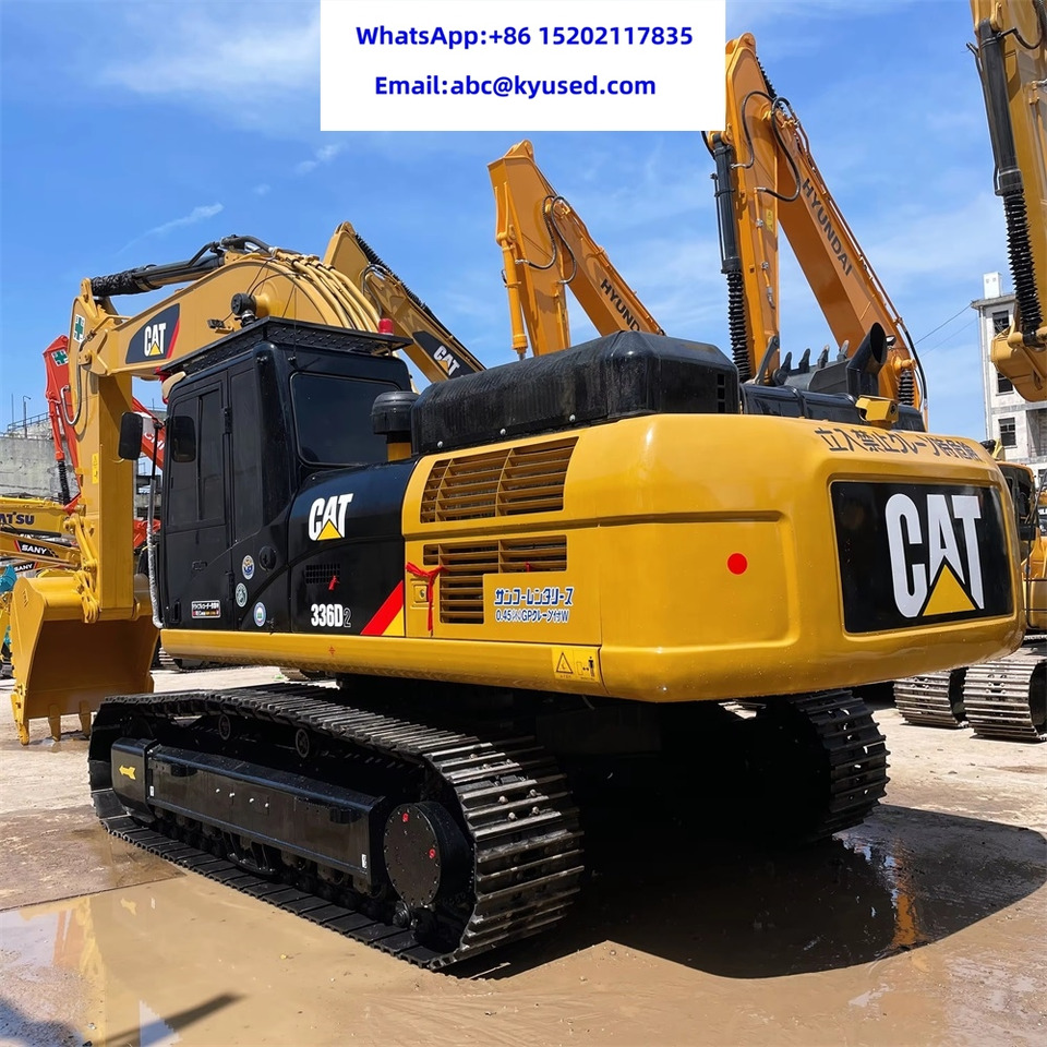 CATERPILLAR 336d 336D2 330D 325D 320D 320C 315D 345D 340D 349D - Pelle: photos 1 CATERPILLAR 336d 336D2 330D 325D 320D 320C 315D 345D 340D 349D - Pelle: photos 1