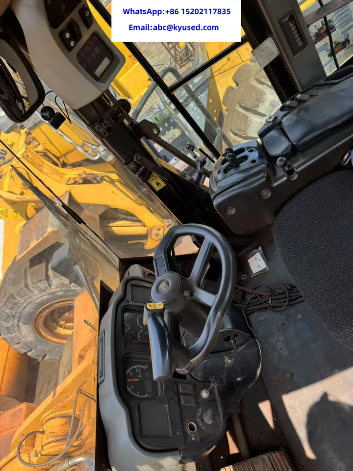 CATERPILLAR 980H 980G 988H 988G 966H 950H 966F WHEEL LOADER - Chargeuse sur pneus: photos 3 CATERPILLAR 980H 980G 988H 988G 966H 950H 966F WHEEL LOADER - Chargeuse sur pneus: photos 3