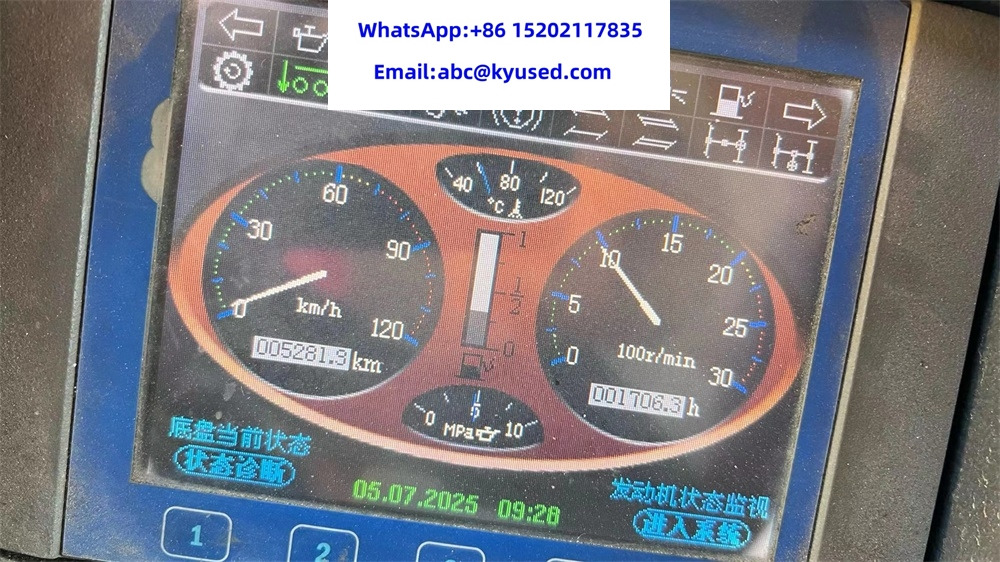 Grue tout-terrain XCMG QAY160 XCA160 XCT160 QY160 160TON 180TON 150TON 100TON 130TON CRANE: photos 7 Grue tout-terrain XCMG QAY160 XCA160 XCT160 QY160 160TON 180TON 150TON 100TON 130TON CRANE: photos 7