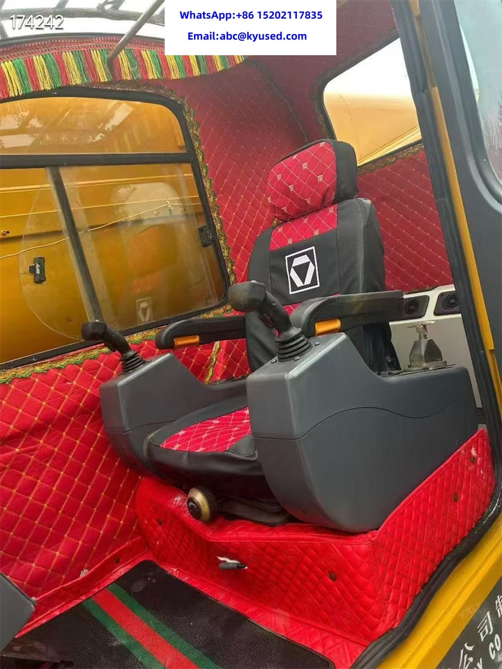 Grue tout-terrain XCMG QAY160 XCA160 XCT160 QY160 160TON 180TON 150TON 100TON 130TON CRANE: photos 6 Grue tout-terrain XCMG QAY160 XCA160 XCT160 QY160 160TON 180TON 150TON 100TON 130TON CRANE: photos 6