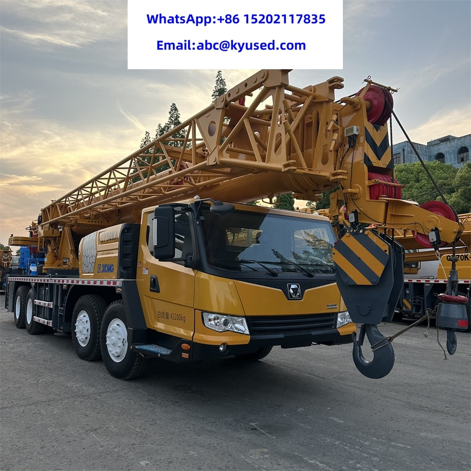 XCMG QY50KA QY50K XCT50 QY50KC QY50K-2 QY70K QY75K 50T 55T XCT55 70T - Grue mobile: photos 2 XCMG QY50KA QY50K XCT50 QY50KC QY50K-2 QY70K QY75K 50T 55T XCT55 70T - Grue mobile: photos 2