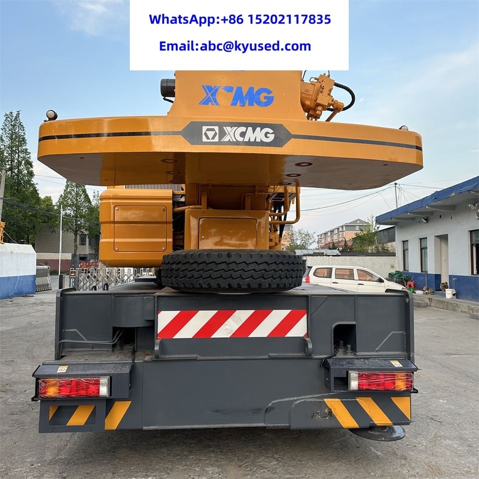 XCMG QY50KA QY50K XCT50 QY50KC QY50K-2 QY70K QY75K 50T 55T XCT55 70T - Grue mobile: photos 5 XCMG QY50KA QY50K XCT50 QY50KC QY50K-2 QY70K QY75K 50T 55T XCT55 70T - Grue mobile: photos 5
