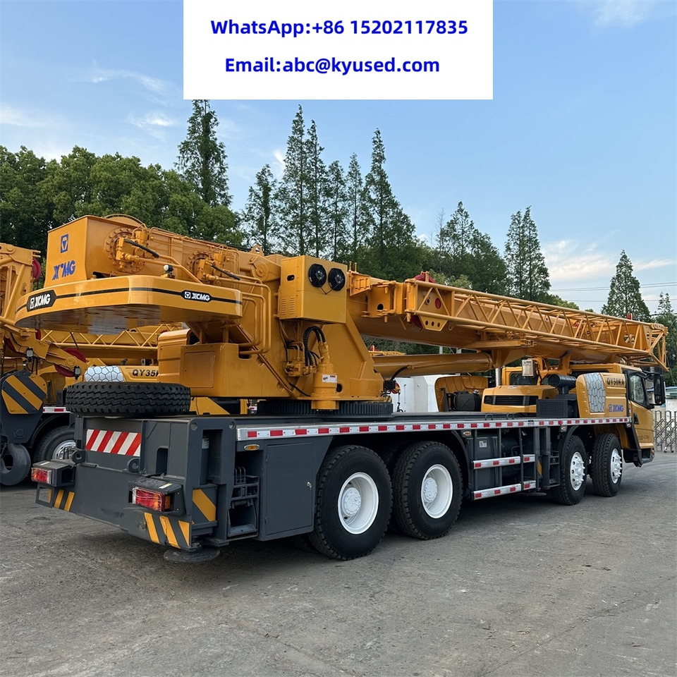 XCMG QY50KA QY50K XCT50 QY50KC QY50K-2 QY70K QY75K 50T 55T XCT55 70T - Grue mobile: photos 3 XCMG QY50KA QY50K XCT50 QY50KC QY50K-2 QY70K QY75K 50T 55T XCT55 70T - Grue mobile: photos 3