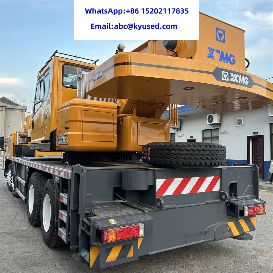 XCMG QY50KA QY50K XCT50 QY50KC QY50K-2 QY70K QY75K 50T 55T XCT55 70T - Grue mobile: photos 4 XCMG QY50KA QY50K XCT50 QY50KC QY50K-2 QY70K QY75K 50T 55T XCT55 70T - Grue mobile: photos 4