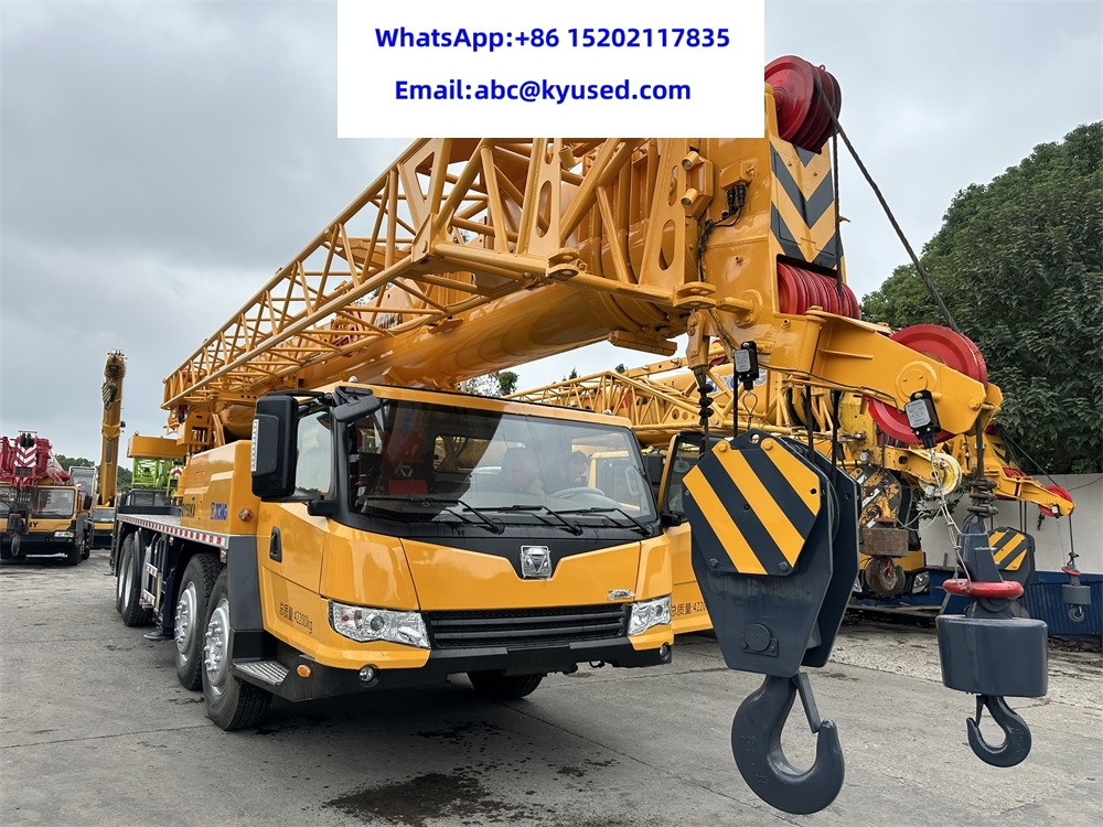 XCMG QY50KA QY50KC XCT50 QY50K XCT50 QY70KC 50ton 70ton 80ton 100ton - Grue mobile: photos 2 XCMG QY50KA QY50KC XCT50 QY50K XCT50 QY70KC 50ton 70ton 80ton 100ton - Grue mobile: photos 2