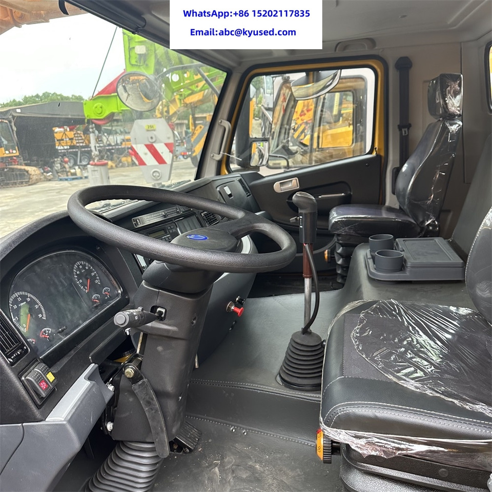 XCMG QY50KC QY55KC QY70KC QY25K5C QY35K5C 25TON 35T 50T 70TON 80TON 100T - Grue mobile: photos 3 XCMG QY50KC QY55KC QY70KC QY25K5C QY35K5C 25TON 35T 50T 70TON 80TON 100T - Grue mobile: photos 3