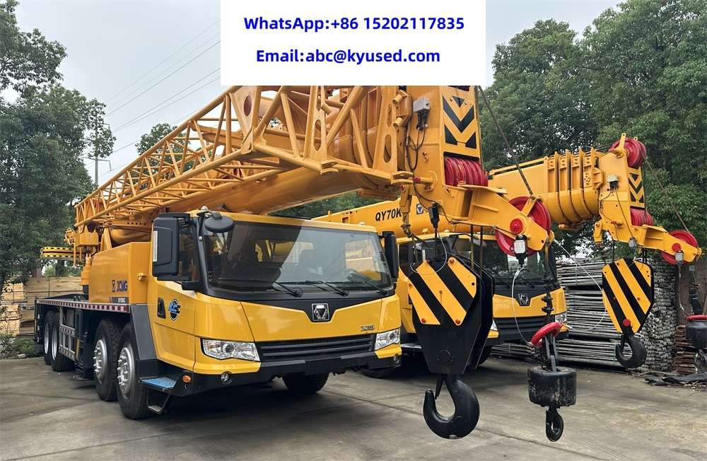 XCMG QY55K XCT55 QY70K QY50K QY25K QY60K 25T 30T 35T 40T 50T 55TON 60T 70T - Grue mobile: photos 1 XCMG QY55K XCT55 QY70K QY50K QY25K QY60K 25T 30T 35T 40T 50T 55TON 60T 70T - Grue mobile: photos 1