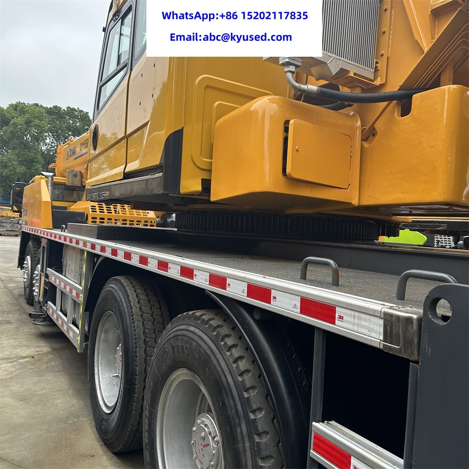 XCMG QY55K XCT55 QY70K QY50K QY25K QY60K 25T 30T 35T 40T 50T 55TON 60T 70T - Grue mobile: photos 4 XCMG QY55K XCT55 QY70K QY50K QY25K QY60K 25T 30T 35T 40T 50T 55TON 60T 70T - Grue mobile: photos 4