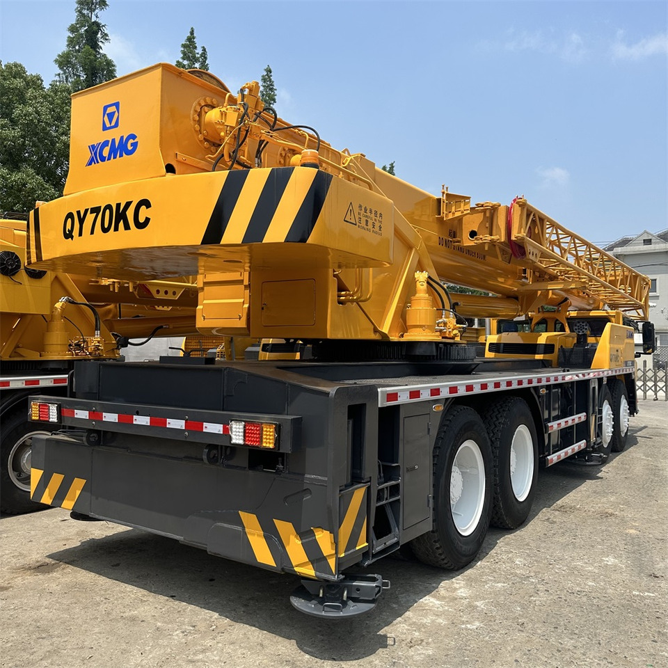 XCMG QY70KC 70TON QY70K QY70K-II QY70KA QY70K-1 xct70 xcmg qy75k - Grue mobile: photos 5 XCMG QY70KC 70TON QY70K QY70K-II QY70KA QY70K-1 xct70 xcmg qy75k - Grue mobile: photos 5