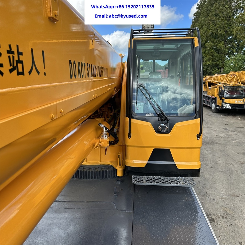 XCMG QY70KC QY70KA XCT70 XCT80 QY50KC QY50K QY70K XCT25L5 QY25K5 QY35K5 25TON 30TON 35TON 50TON 70TON 80TON 75TON TRUCK CRANE - Grue mobile: photos 4 XCMG QY70KC QY70KA XCT70 XCT80 QY50KC QY50K QY70K XCT25L5 QY25K5 QY35K5 25TON 30TON 35TON 50TON 70TON 80TON 75TON TRUCK CRANE - Grue mobile: photos 4