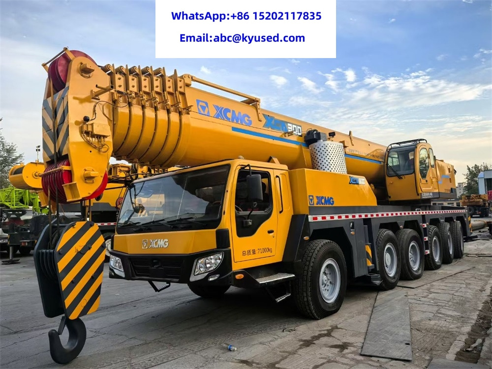 XCMG XCT300 XCA300 QAY300 XCA350 300Ton 350ton 260ton 250ton 220ton 240ton 200ton 180ton 160t 150ton 130ton 120ton 100ton - Grue tout-terrain: photos 5 XCMG XCT300 XCA300 QAY300 XCA350 300Ton 350ton 260ton 250ton 220ton 240ton 200ton 180ton 160t 150ton 130ton 120ton 100ton - Grue tout-terrain: photos 5