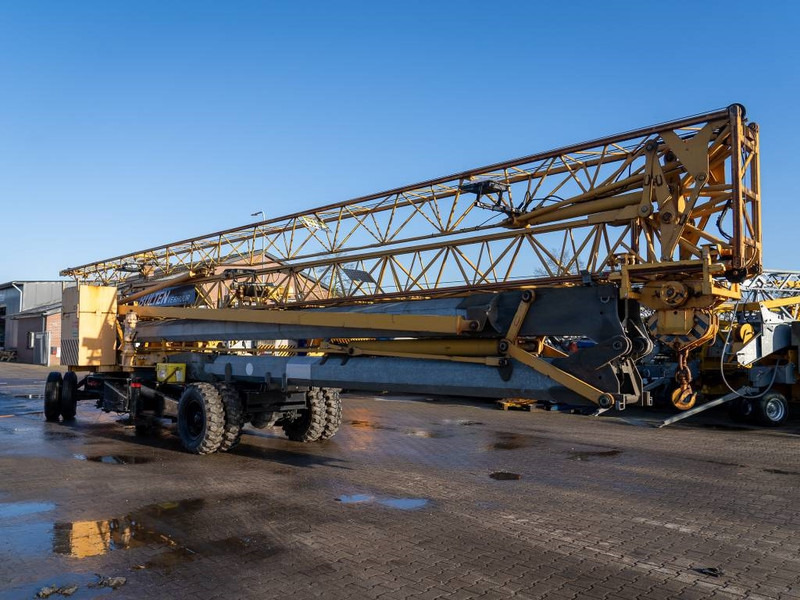 Potain HD 26 A - Grue à montage rapide: photos 1 Potain HD 26 A - Grue à montage rapide: photos 1