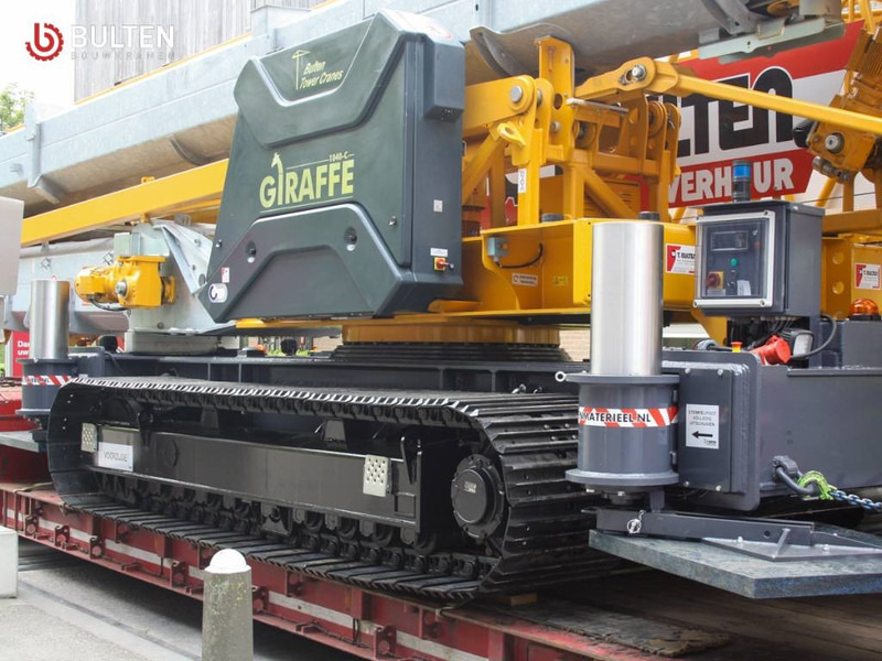 Potain HUP 40-30 - Grue à montage rapide: photos 5 Potain HUP 40-30 - Grue à montage rapide: photos 5