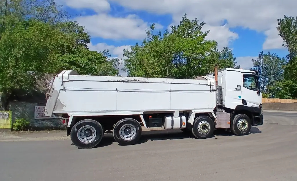 Renault C 430 Tipper (KMA) - Camion benne: photos 5 Renault C 430 Tipper (KMA) - Camion benne: photos 5