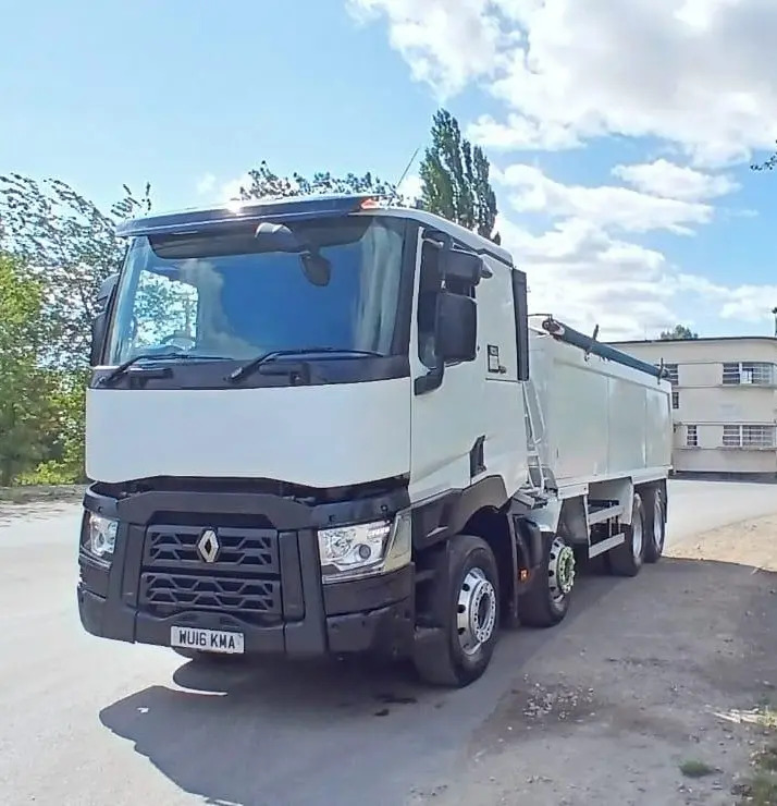 Renault C 430 Tipper (KMA) - Camion benne: photos 2 Renault C 430 Tipper (KMA) - Camion benne: photos 2