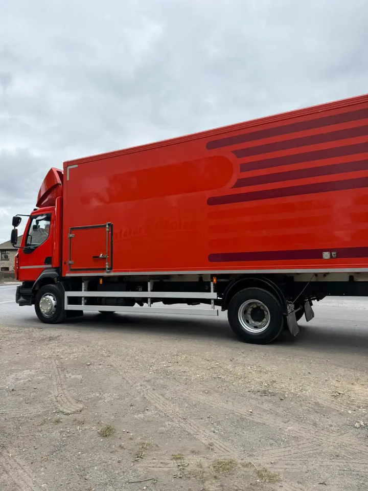 Camion frigorifique Renault D16 High - Fridgebox: photos 6