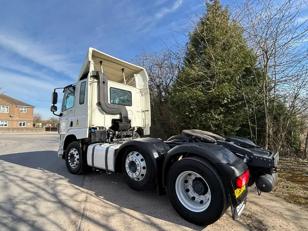 DAF CF - Tracteur routier: photos 4 DAF CF - Tracteur routier: photos 4