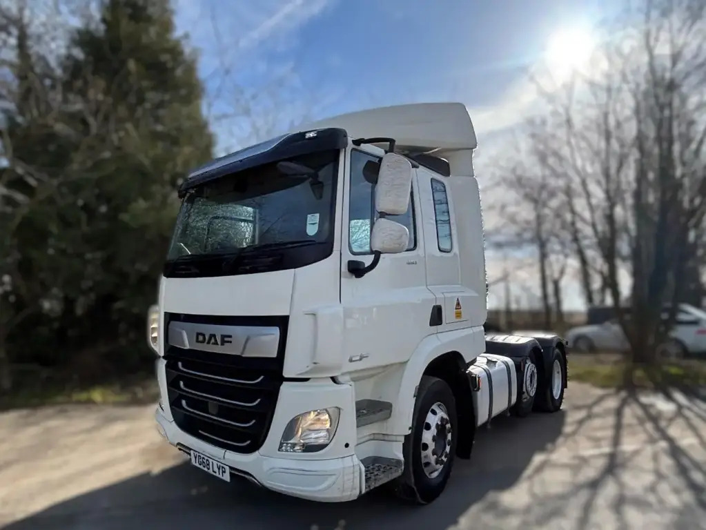 DAF CF - Tracteur routier: photos 1 DAF CF - Tracteur routier: photos 1