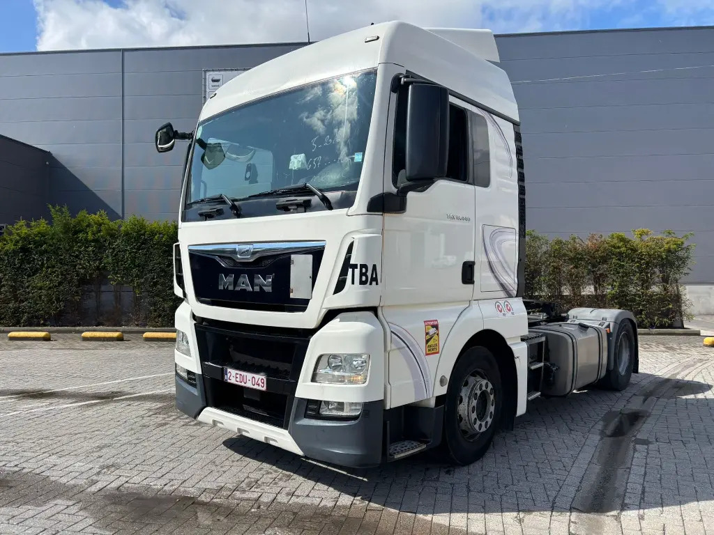 MAN TGX 18.440 XLX - Tracteur routier: photos 3 MAN TGX 18.440 XLX - Tracteur routier: photos 3
