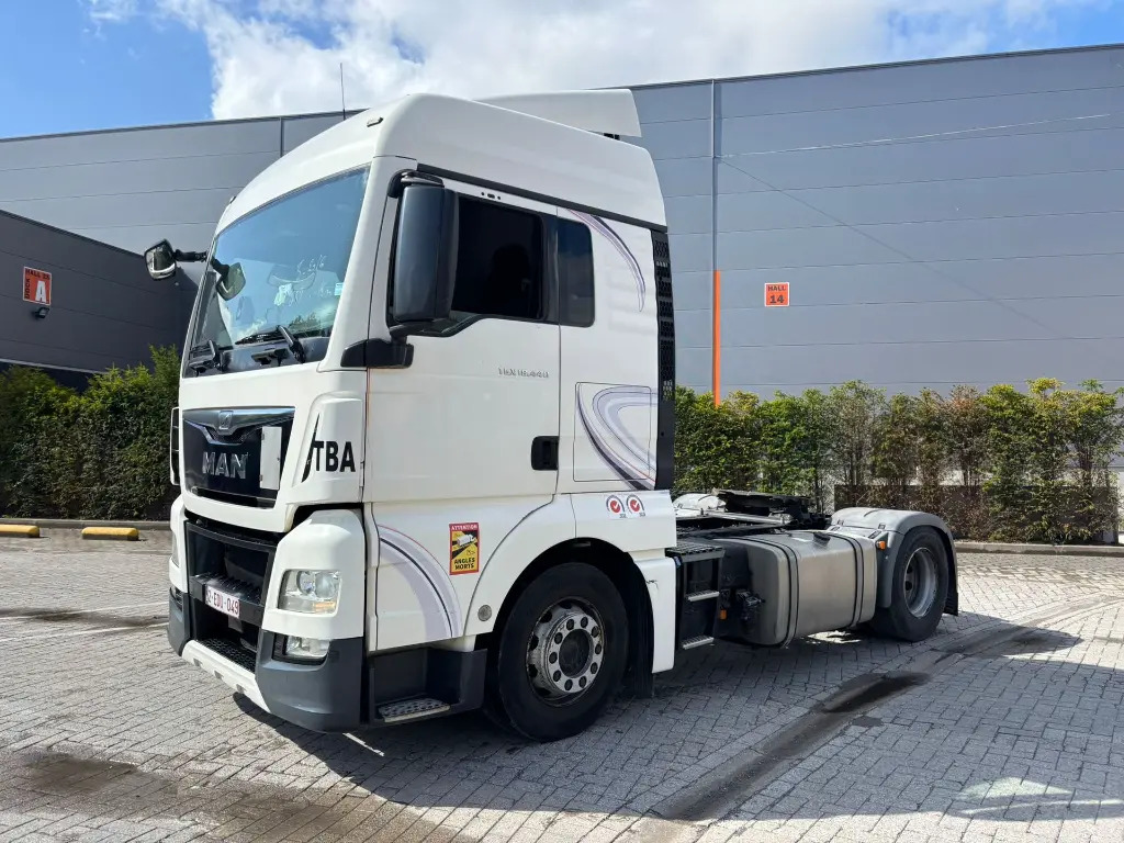 MAN TGX 18.440 XLX - Tracteur routier: photos 5 MAN TGX 18.440 XLX - Tracteur routier: photos 5