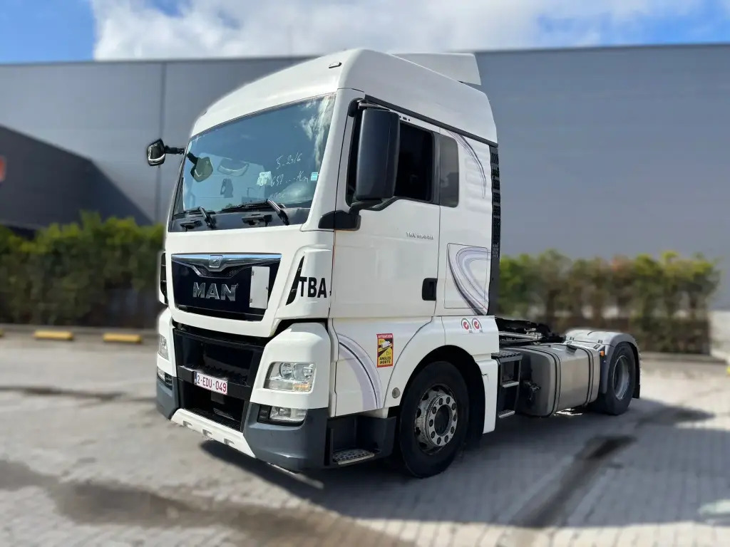 MAN TGX 18.440 XLX - Tracteur routier: photos 1 MAN TGX 18.440 XLX - Tracteur routier: photos 1