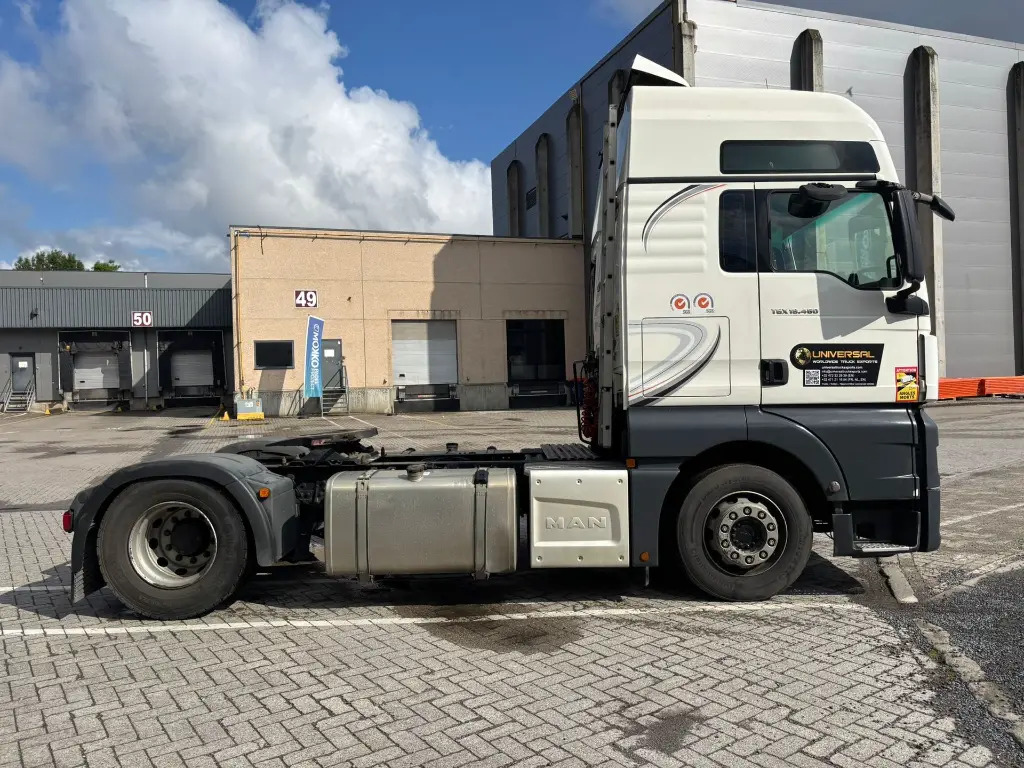 MAN TGX 18.460 XXL - Tracteur routier: photos 5 MAN TGX 18.460 XXL - Tracteur routier: photos 5