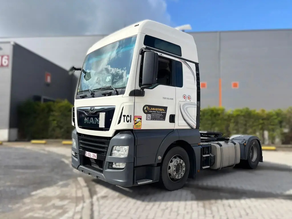 MAN TGX 18.460 XXL - Tracteur routier: photos 1 MAN TGX 18.460 XXL - Tracteur routier: photos 1