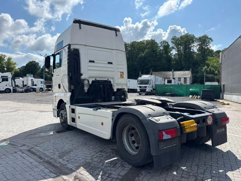 MAN TGX 18.460 XXL - Tracteur routier: photos 5 MAN TGX 18.460 XXL - Tracteur routier: photos 5