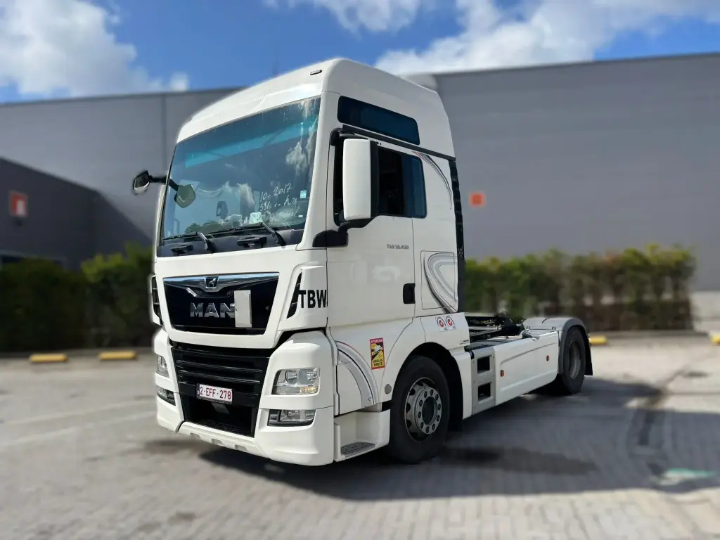 MAN TGX 18.460 XXL - Tracteur routier: photos 1 MAN TGX 18.460 XXL - Tracteur routier: photos 1